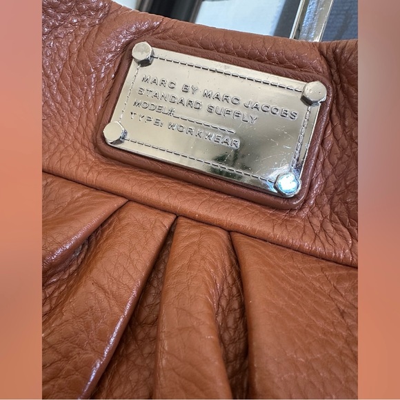 Marc By Marc Jacobs Classic Q Hillier Hobo Shoulder Bag - Picture 3 of 12